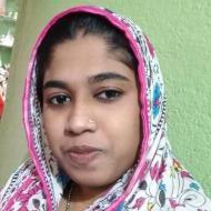 Aisha S. Arabic Language trainer in Bangalore