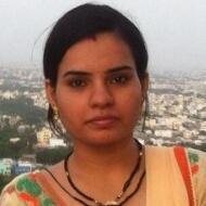 Sonam Class 7 Tuition trainer in Noida
