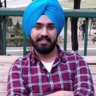 Prabsimran Singh IELTS trainer in Nakodar