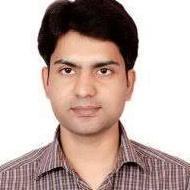 Keshav Kumar Class 11 Tuition trainer in Delhi