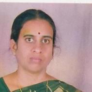 Rashmi B. Class I-V Tuition trainer in Bangalore