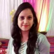 Poonam S. Spoken English trainer in Sheopur