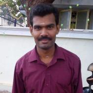 Ramamoorthy R NEET-UG trainer in Tirupur