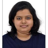 Anindita M. Class 11 Tuition trainer in Kochi