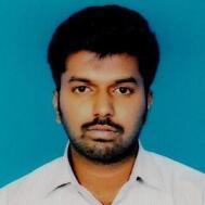 Nikhil Kumar M BCom Tuition trainer in Bangalore