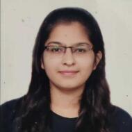 Yashika Jain Class 11 Tuition trainer in Delhi