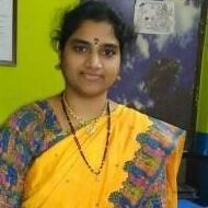 Madhuri Tatvarti Class 8 Tuition trainer in Hyderabad