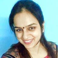 Preeti S. Class I-V Tuition trainer in Bangalore