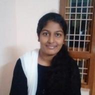 Sheik Jemeema Hindi Language trainer in Visakhapatnam