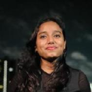 Shreya S. Class 8 Tuition trainer in Hyderabad