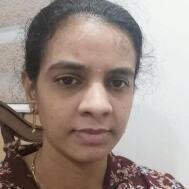 Vinusha M. Class I-V Tuition trainer in Hyderabad