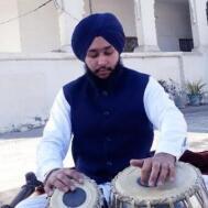 Gurjinder Singh Tabla trainer in Sahibzada Ajit Singh Nagar