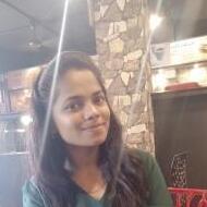 Pooja B. Class 12 Tuition trainer in Pune