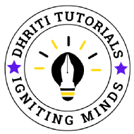 Dhriti Tutorials Class 10 institute in Pune