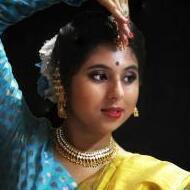 Sanhita Banerjee Dance trainer in Uttarpara