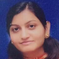 Shruti K. Class 6 Tuition trainer in Gwalior