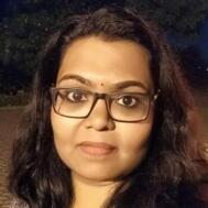 Dr. Ramadevi Pulipaka Class 12 Tuition trainer in Pune