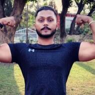 Anant Kumar Personal Trainer trainer in Chandigarh