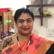 Komal Sanjeev Class 11 Tuition trainer in Chennai