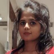 Niveditha Reddy Vedic Maths trainer in Bangalore