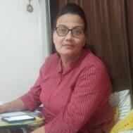 Inderjit Kaur Class 10 trainer in Jammu