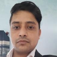 Hitesh Microsoft Excel trainer in Ajmer