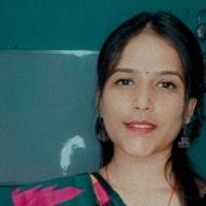 Mahima Sandiliya Class 8 Tuition trainer in Delhi