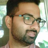 Vivekanand Patil UPSC Exams trainer in Bangalore