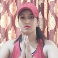 Monika S. Yoga trainer in Mumbai