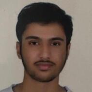 Vatsal Rishabh Pandey Class 10 trainer in Bangalore