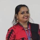 Priyanka M. Dance trainer in Bhubaneswar