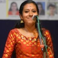 Lekshmi Priya Vocal Music trainer in Thiruvananthapuram