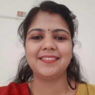 Jyoti B. Class I-V Tuition trainer in Bangalore