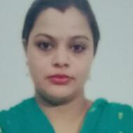 Indu B. Class 12 Tuition trainer in Jagadhri