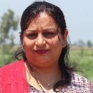 Tanvi Bhasin Class 12 Tuition trainer in Muzaffarnagar