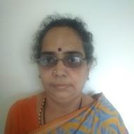 Kalavathi Vedic Maths trainer in Chennai