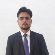 Nikunj Kumar Class 12 Tuition trainer in Muzaffarnagar