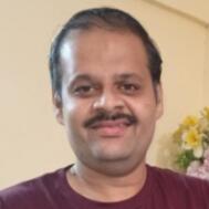 Senthil Nayagam Class 12 Tuition trainer in Bangalore