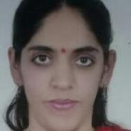 Shilpa A. Class 12 Tuition trainer in Jodhpur