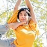 Manvi Sharma Yoga trainer in Panipat