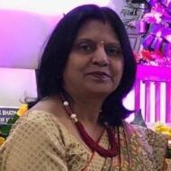 Deepika Goel Sanskrit Language trainer in Pune