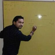 Vipin Tiwari Class 12 Tuition trainer in Delhi