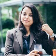 Aishwarya J. Spanish Language trainer in Delhi