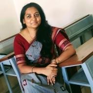 Ipsita Mohanta BCom Tuition trainer in Bangalore