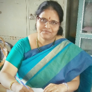 Sunita N. Class 10 trainer in Bangalore