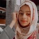 Photo of Warisha Khalid