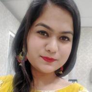 Ritika R. German Language trainer in Delhi