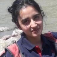 Isha S. Class 12 Tuition trainer in Rampur Bushahr