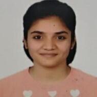 Ratna Y. Class 6 Tuition trainer in Bangalore