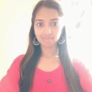 Nikita S. Class I-V Tuition trainer in Bangalore